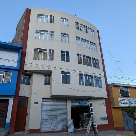 Hospedaje Arequipa 아야쿠초 외부 사진