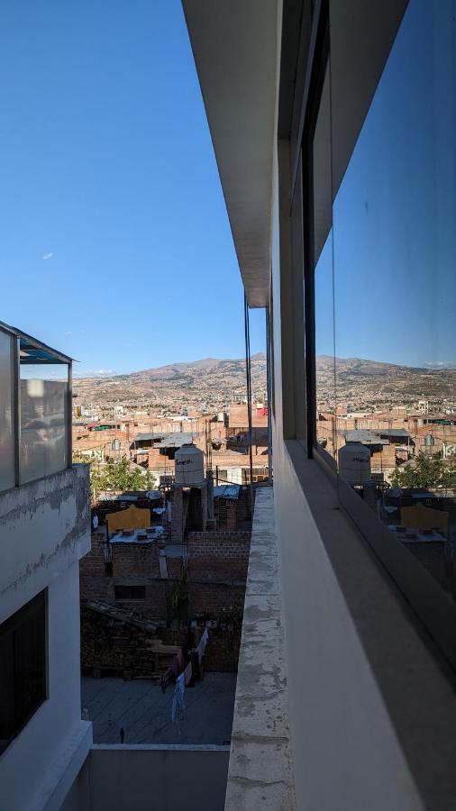 Hospedaje Arequipa 아야쿠초 외부 사진