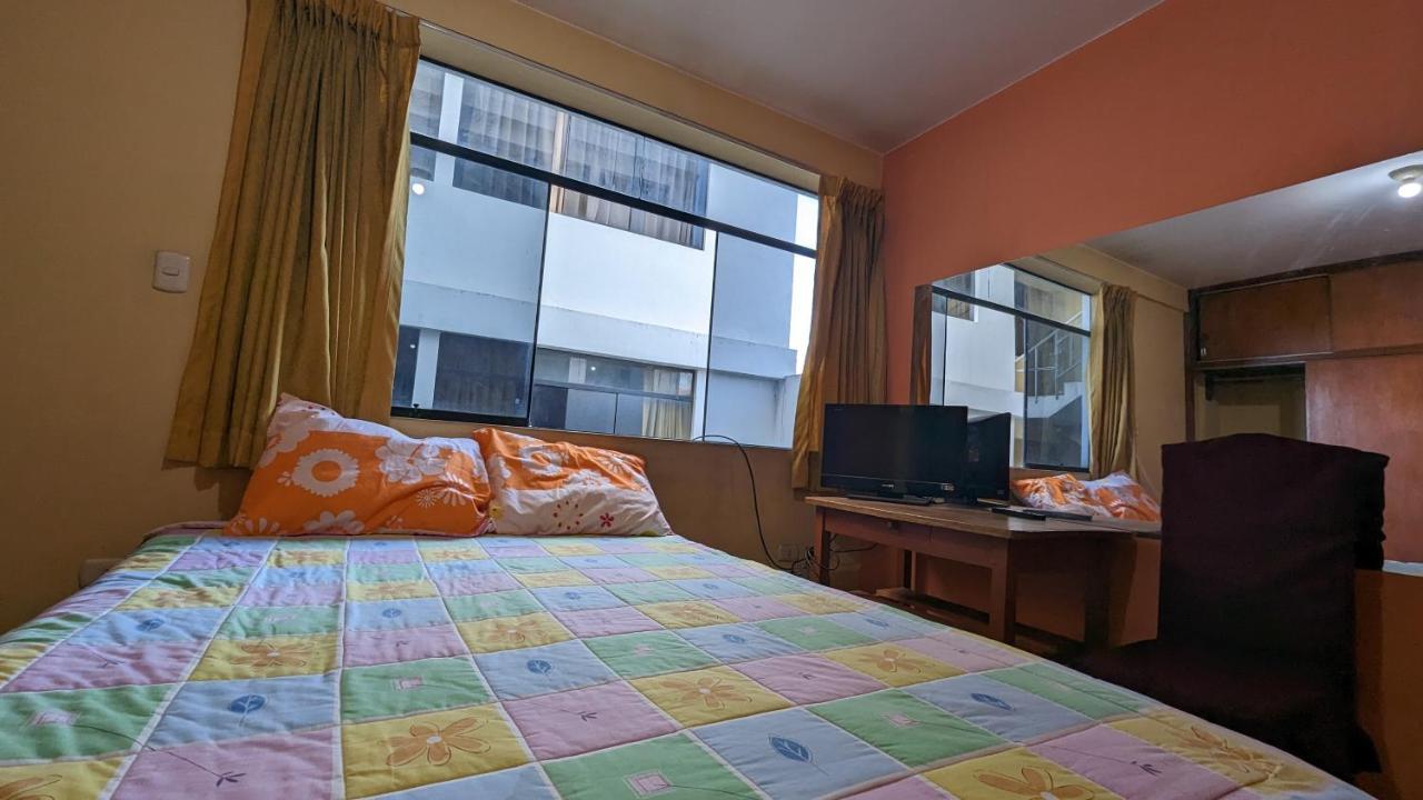 Hospedaje Arequipa 아야쿠초 외부 사진