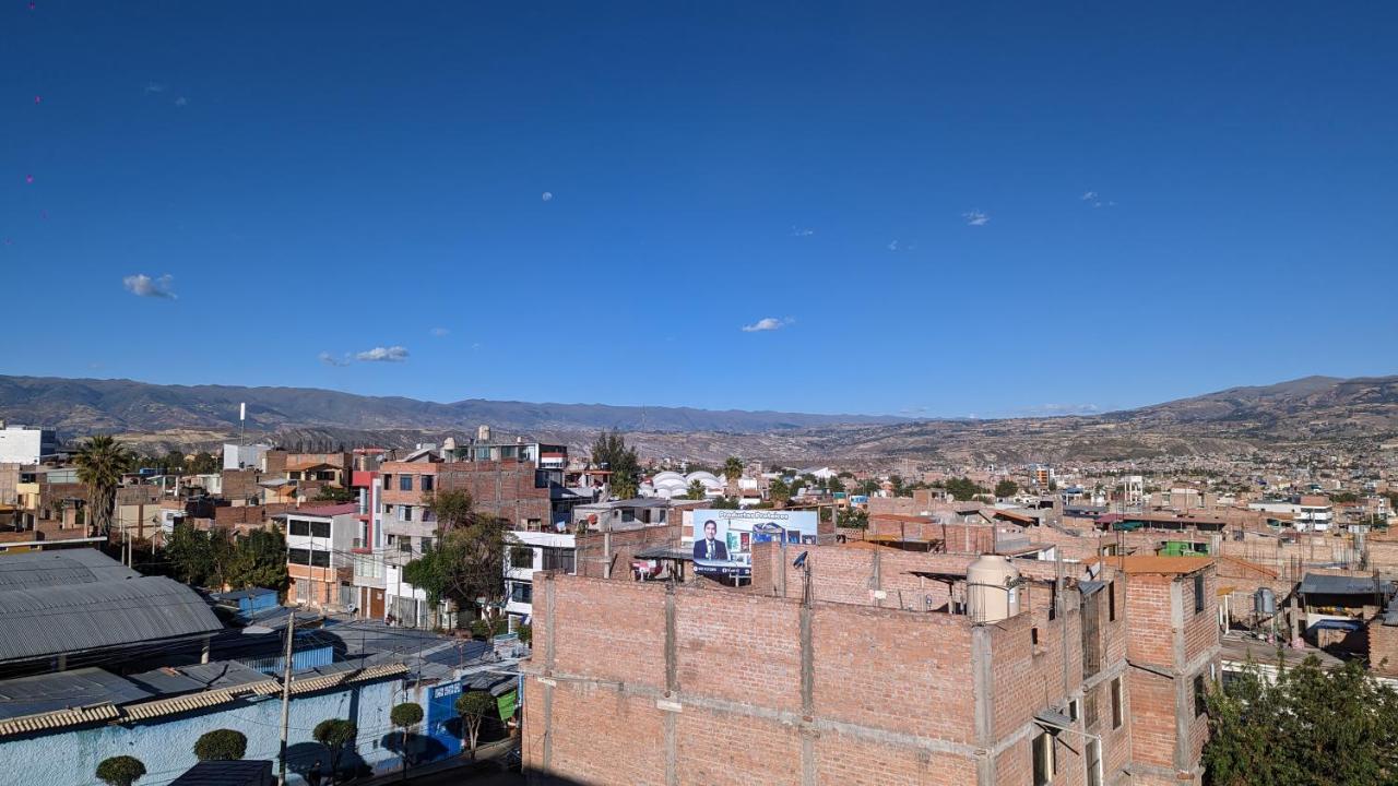 Hospedaje Arequipa 아야쿠초 외부 사진