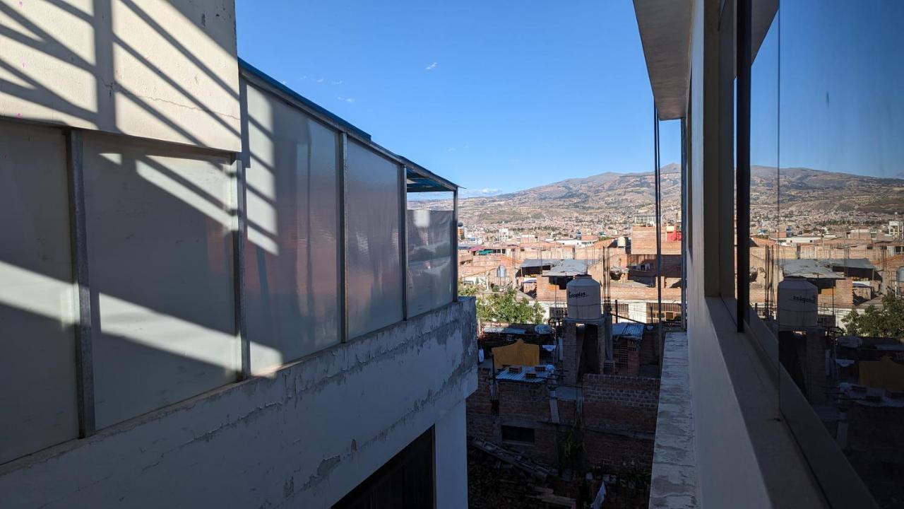 Hospedaje Arequipa 아야쿠초 외부 사진