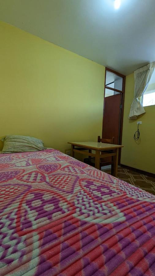 Hospedaje Arequipa 아야쿠초 외부 사진
