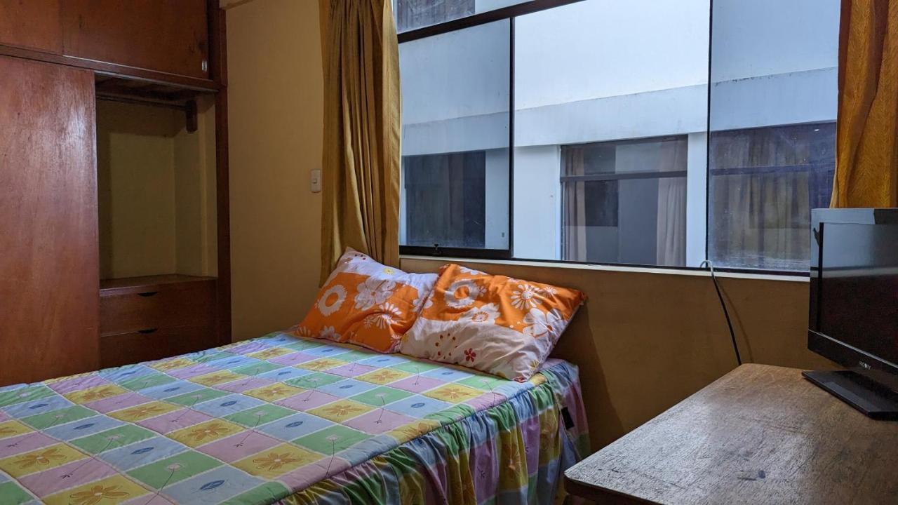 Hospedaje Arequipa 아야쿠초 외부 사진